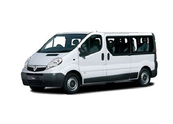 14 seater minibus hire