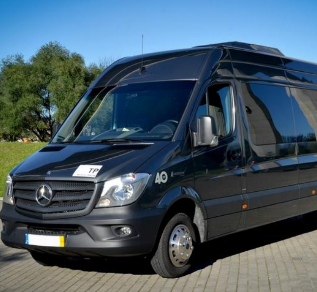 minibus hire glasgow